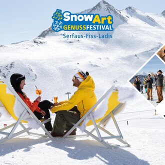 SFL SnowArt Genussfestival