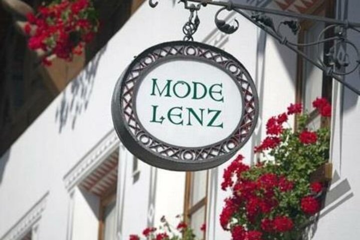 Sport Mode Lenz Logo